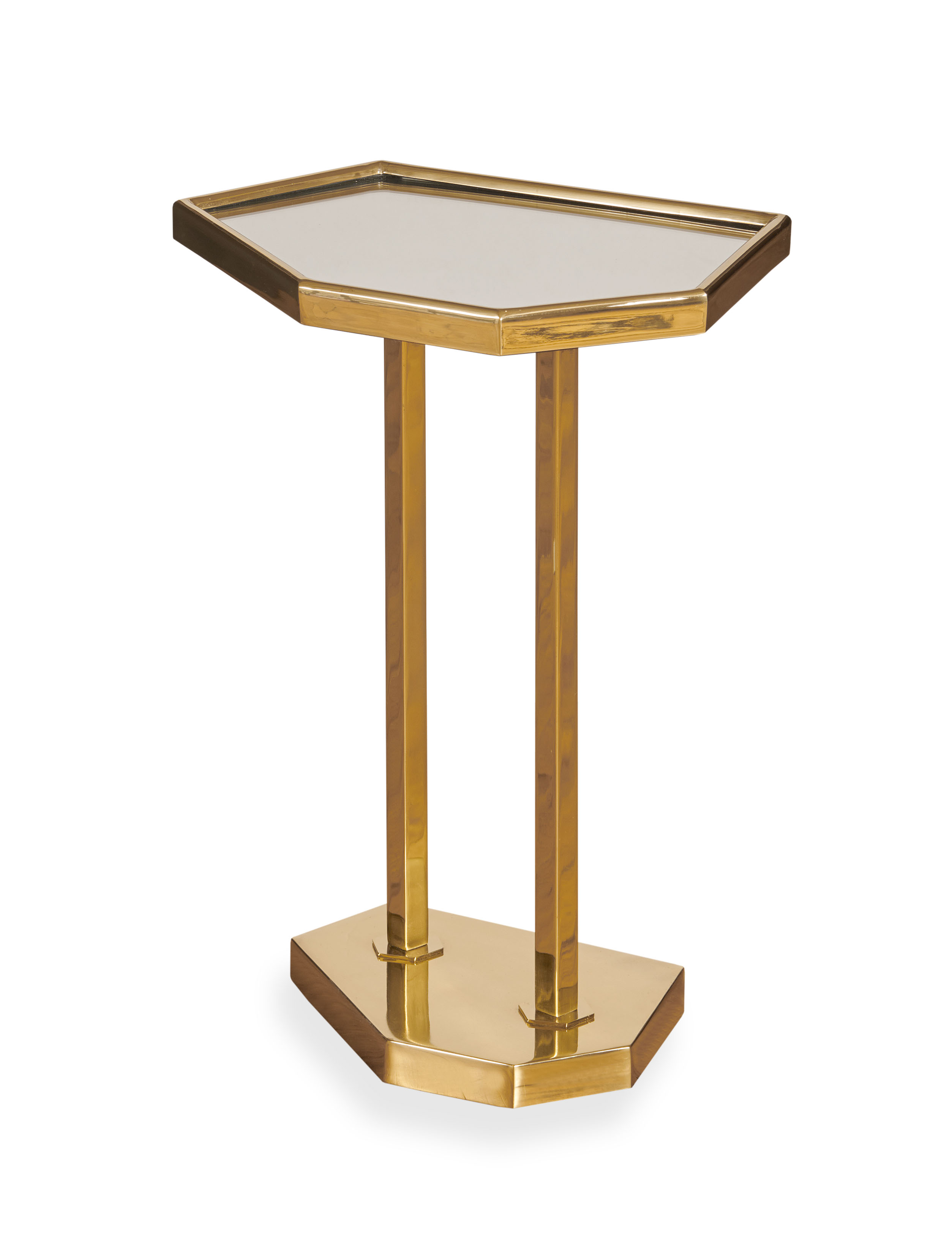 Grand Tour Furniture Reyes Side Table SF6019 by Century Furniture at