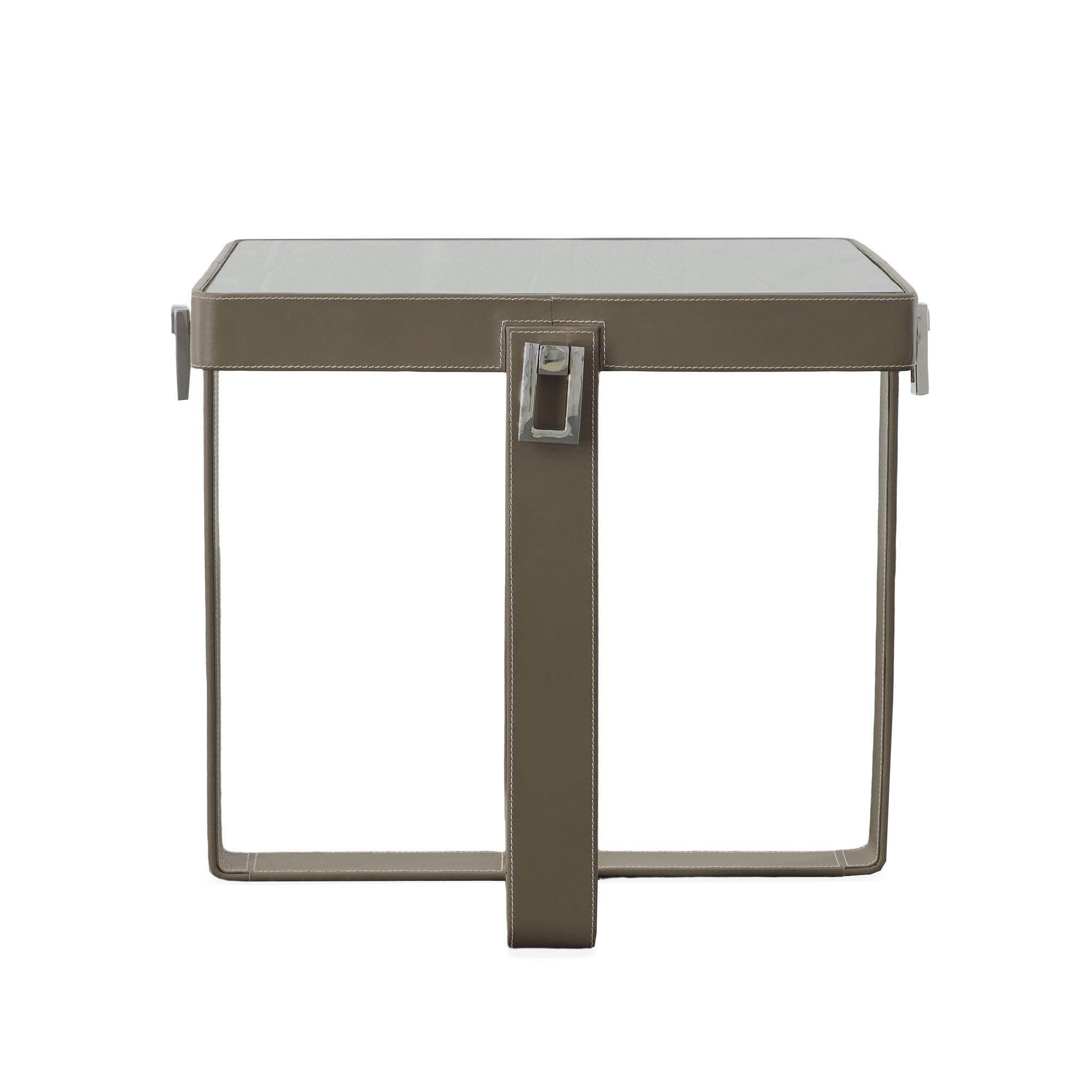 Grand Tour Furniture Porter Side Table SF6153 by Century Furniture at