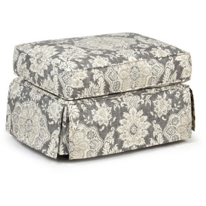 KINSTRY GLIDER OTTOMAN