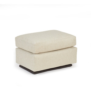 HOWDEN GLIDER OTTOMAN