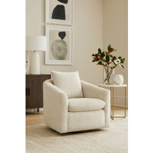 MOLLY ASH SWIVEL CHAIR
