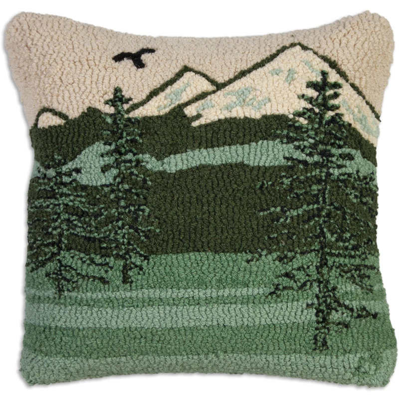 Chandler 4 Corners Mountain Pillow - Thumbnail 2