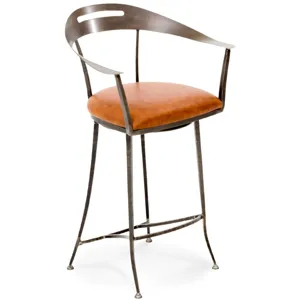 Ventura Swivel Barstool 30"