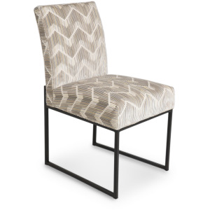 Vero Dining Chair &ndash; Luxury Back