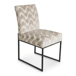 Vero Dining Chair &ndash; Luxury Back