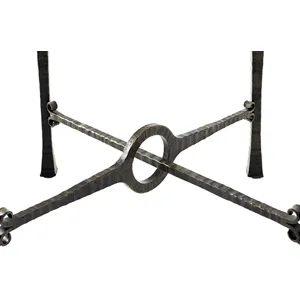 Omega Square End Table