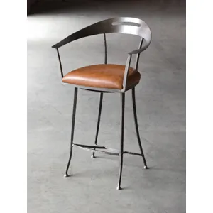 Ventura Swivel Barstool 30\"