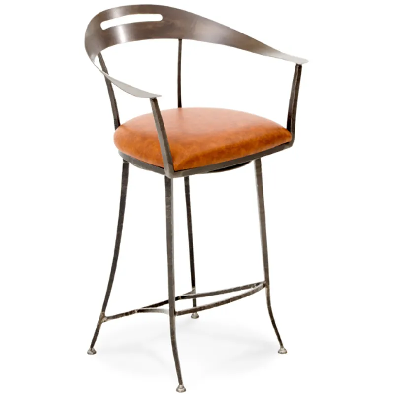 Ventura Swivel Barstool 30"