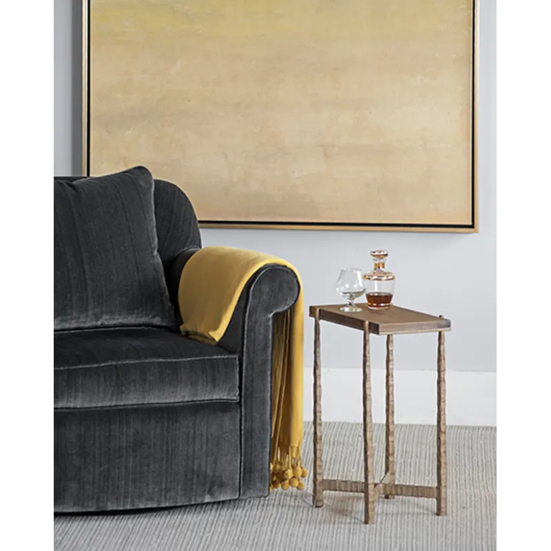 Nash Rectangular Drink Table