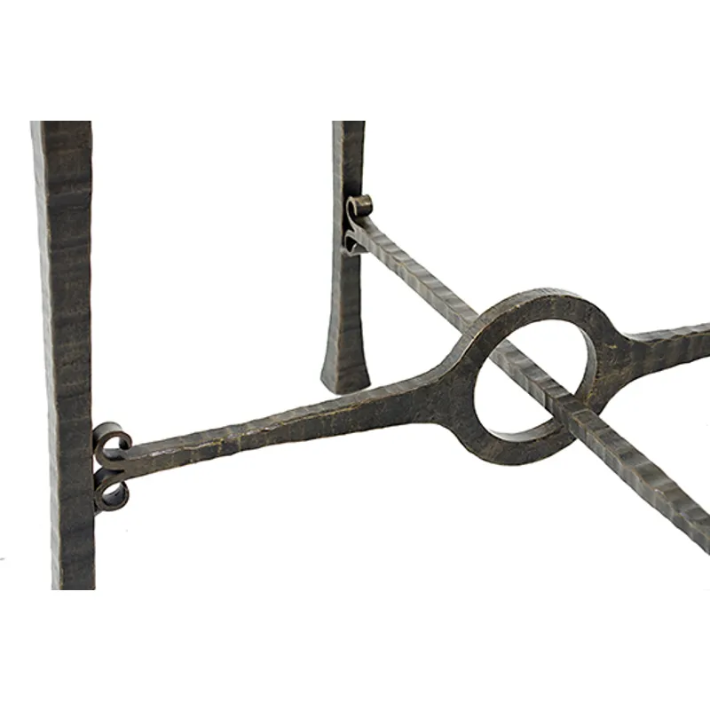 Omega Square End Table