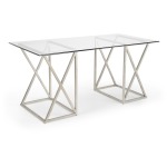 Gilt Desk-silver