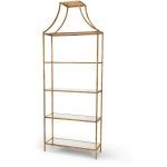Classic Gilt Shelf