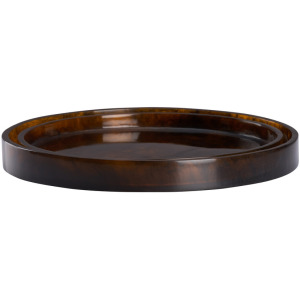 Vista Tortoise Tray - Set of 2