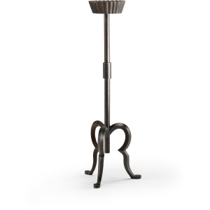 Tracery Candlestick