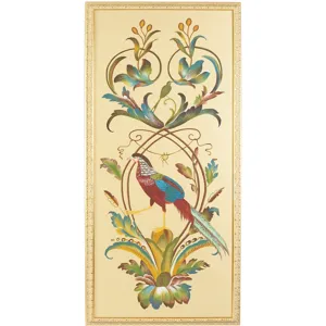 31-0007b Borghese Bird Pnl-b