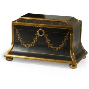 41-0009a Regent Box - Black