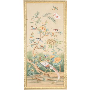 31-0043a Volatili Panel - A