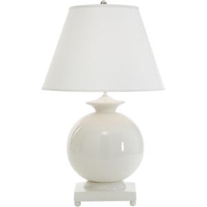 23-0744a Opus Ceramic Lamp