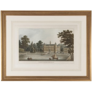 35-0002d Chateau De Bel-ceil