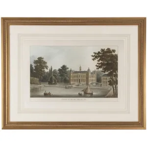 35-0002d Chateau De Bel-ceil
