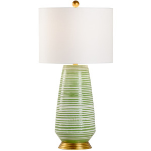 Hive Lamp - Green