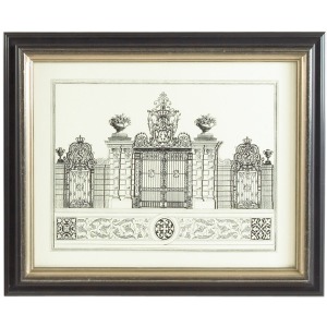35-0004d Grand Garden Gate Iv