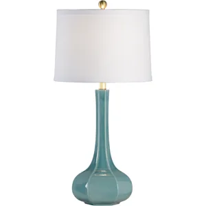 Diego Lamp - Turquoise