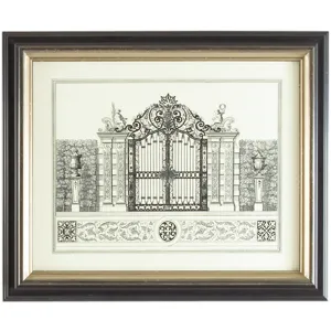 35-0004b Grand Garden Gate Ii