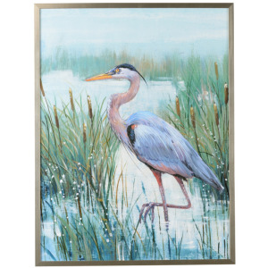 Marsh Heron II