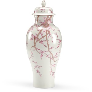 Slender Temple Jar