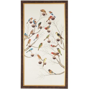 31-0039a Small Aviary - A