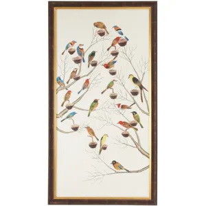 31-0039a Small Aviary - A
