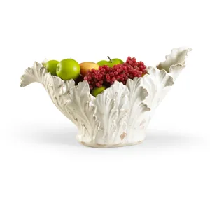 43-0059a Acanthus Leaf Bowl