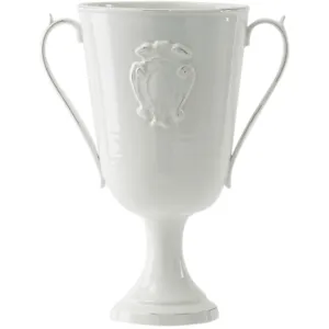 43-0228a Ceramic Trophey Vase