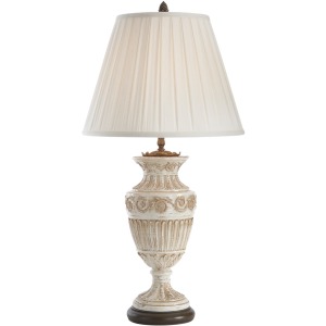 23-0711b Salve Cer Table Lamp