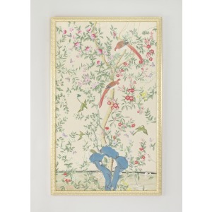 31-0026a Red Cockatoo Panels