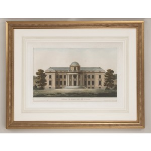 35-0002f Chateau De Duras