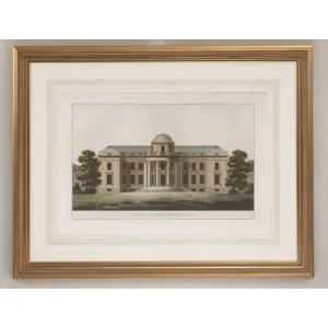 35-0002f Chateau De Duras
