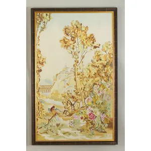 31-0031b Aubusson Panel - B