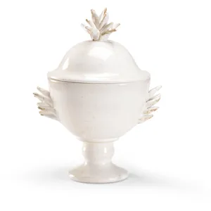 Holland Covered Urn