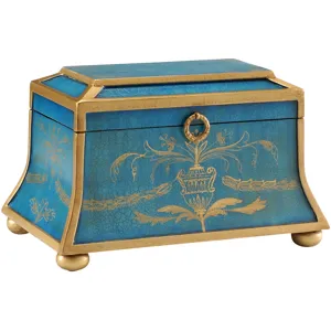 Large Azure Box