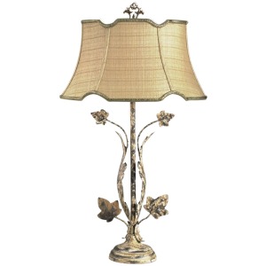 23-0195 Oak Park Buffet Lamp