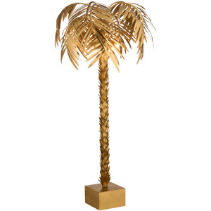 Laguna Palm Floor Lamp