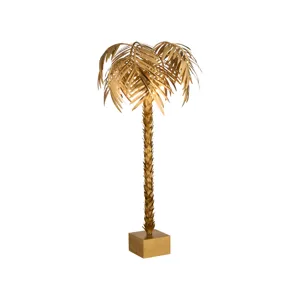 Laguna Palm Floor Lamp