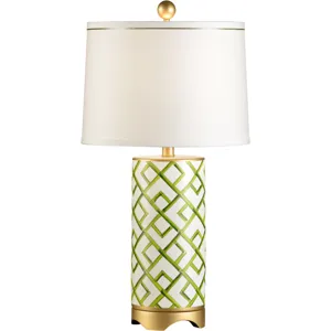 Bamboo Squares Lamp