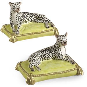 43-0022 Leopards-pair