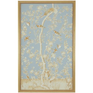 31-0050b Phila Panel Blue-b W