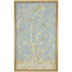 31-0050b Phila Panel Blue-b W