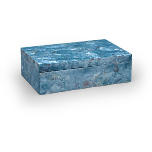 Blue Hammer Shell Box