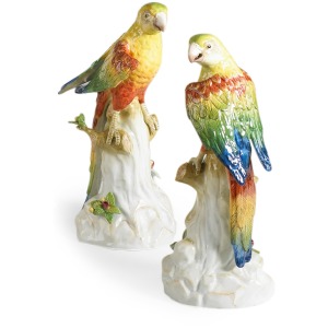 42-0167 Yellow Parakeets-pr